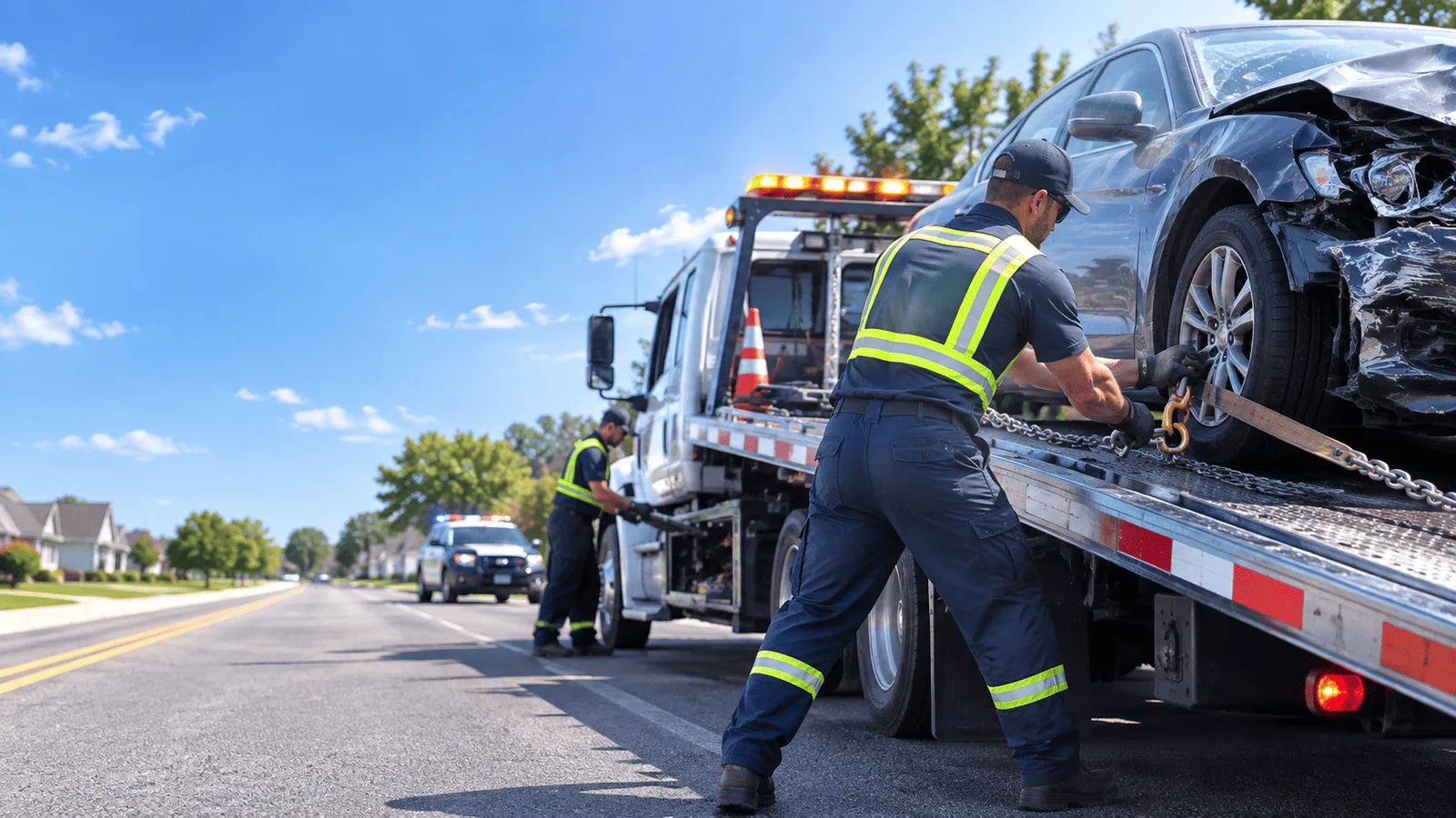 Accident Towing Service in Ash, NC near me